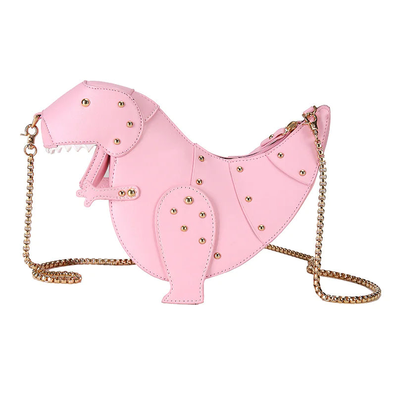 Dino-Delight Crossbody