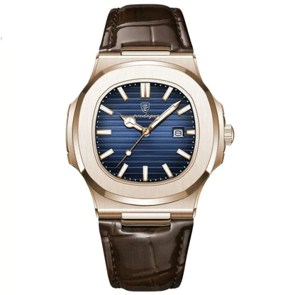 Men's Waterproof  Quartz Watch