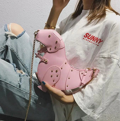 Dino-Delight Crossbody