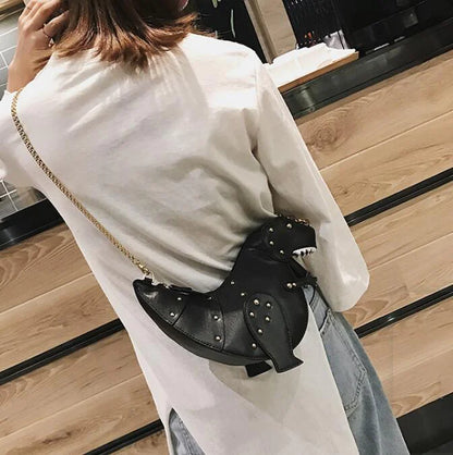 Dino-Delight Crossbody