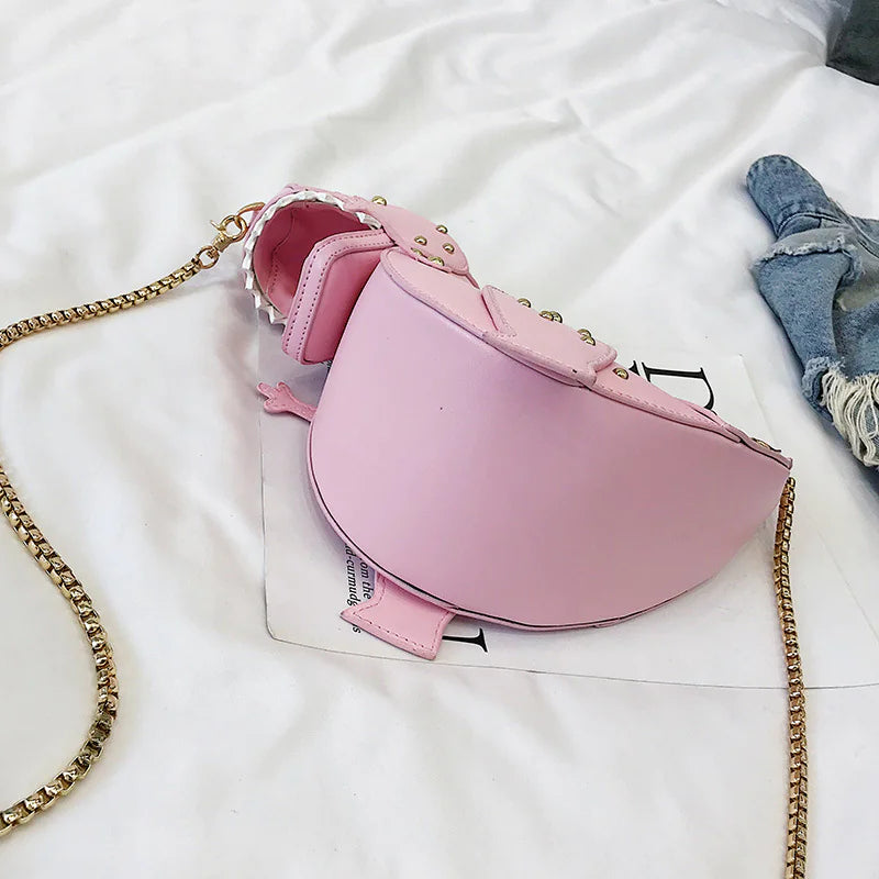 Dino-Delight Crossbody