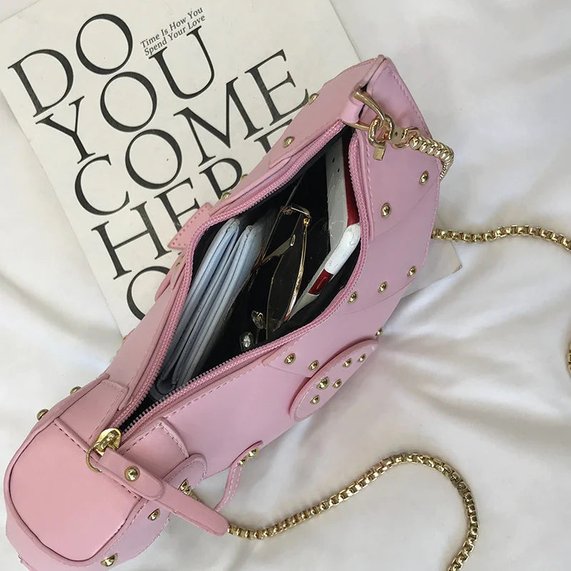 Dino-Delight Crossbody
