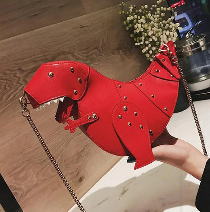 Dino-Delight Crossbody