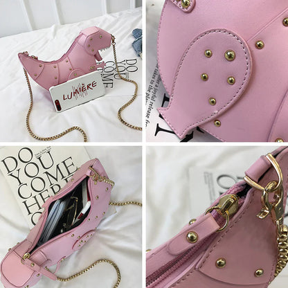 Dino-Delight Crossbody