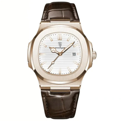 Men's Waterproof  Quartz Watch
